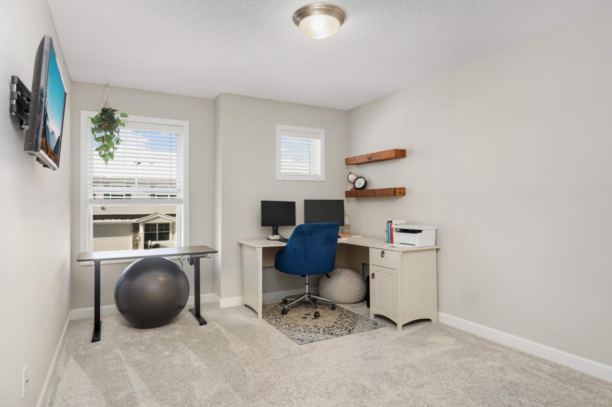 Upper Level 3rd Bedroom