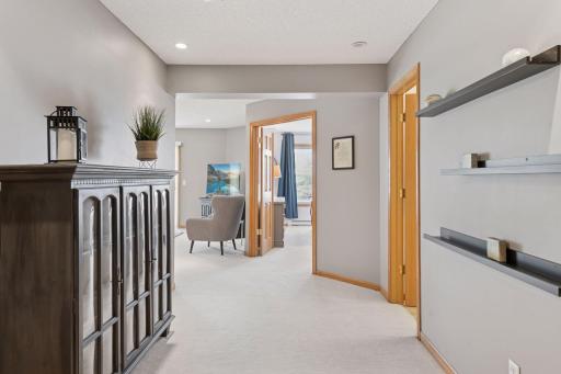 Walkout lower level has everything you need