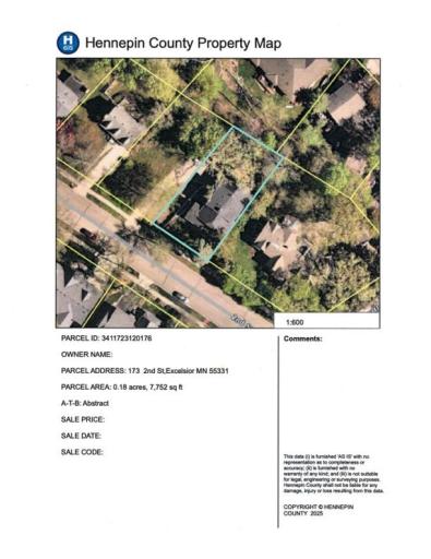 173 2nd Street, Excelsior, MN 55331