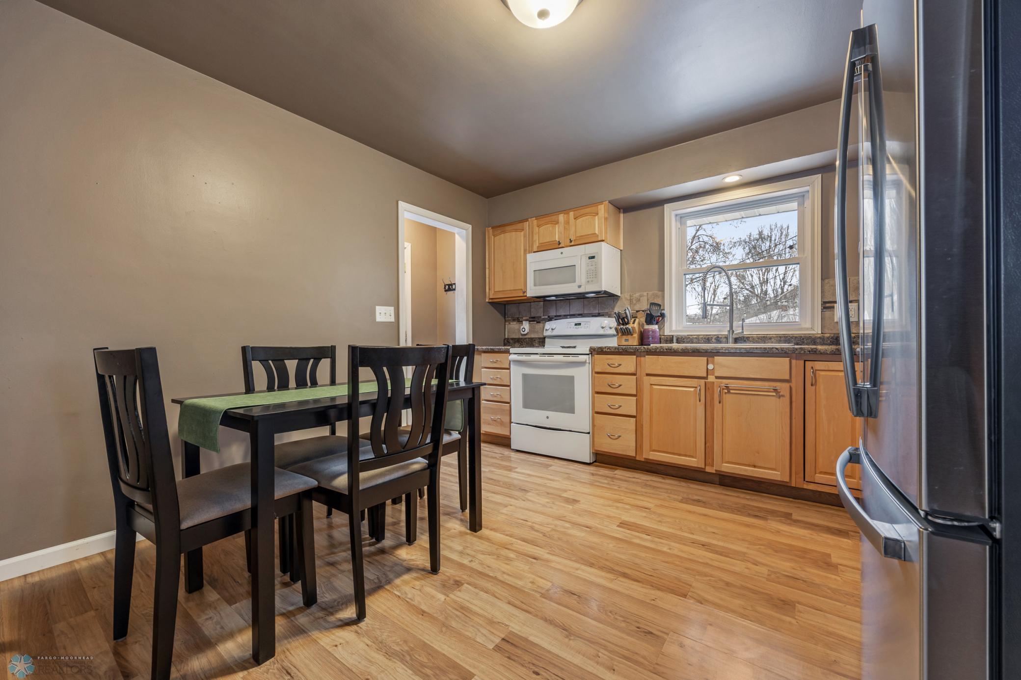 Dining Area/Kitchen