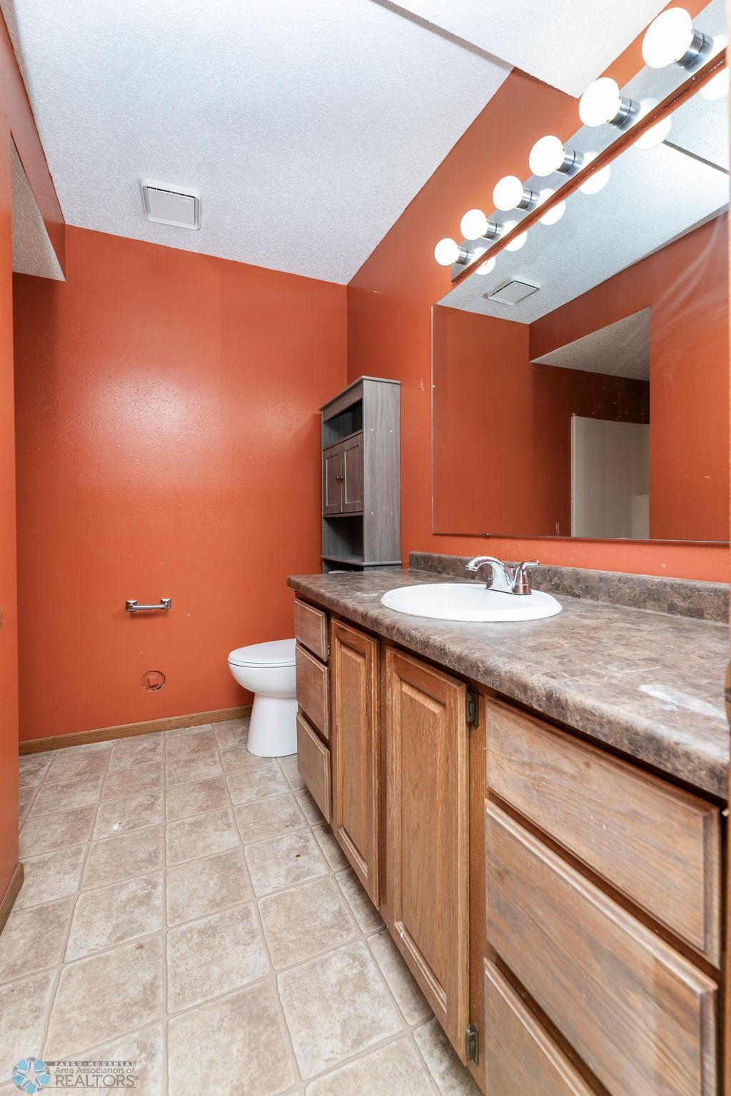 3/4 Bathroom
