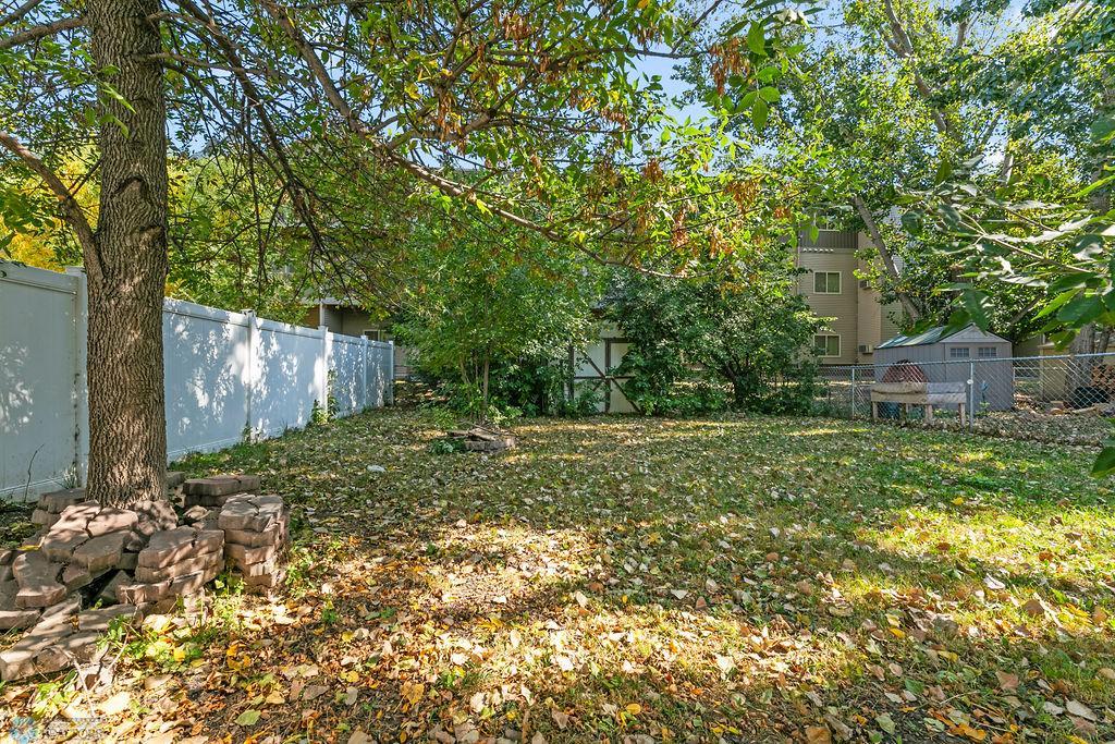 Back of Home & Yard