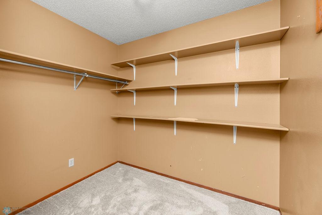 Master Bedroom Walk-in Closet
