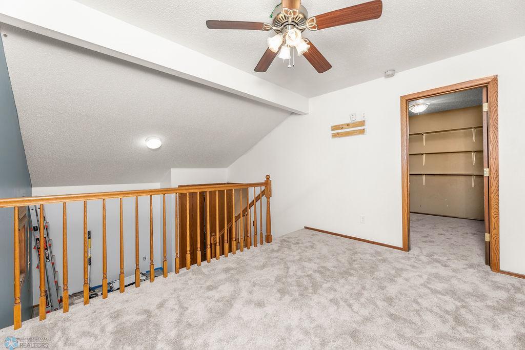 Upper level of Master Bedroom