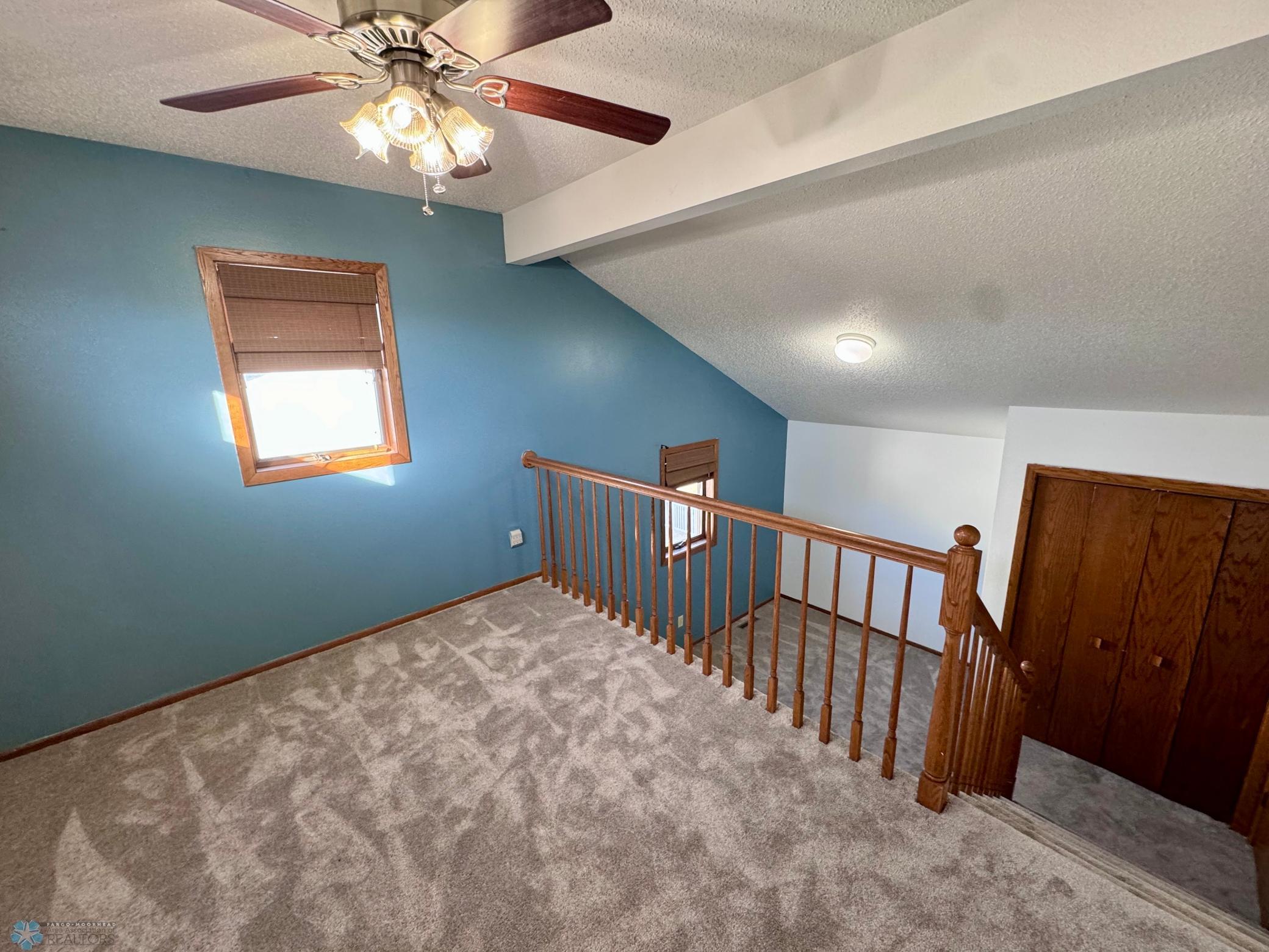 Upper level of Master Bedroom