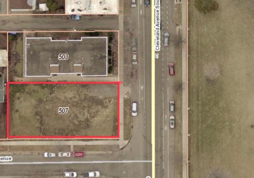 507 Cleveland Avenue S, Saint Paul, MN 55116