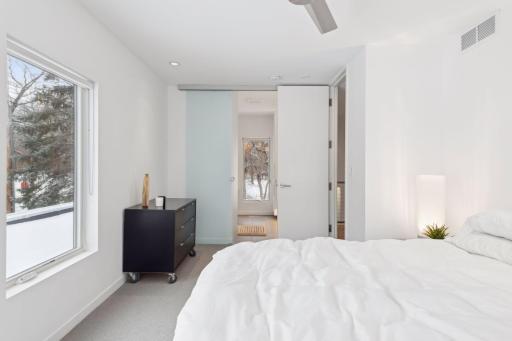 Private bathroom for the second primary bedroom suite
