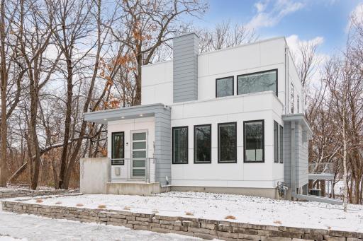 This gorgeous home is new from the foundation up