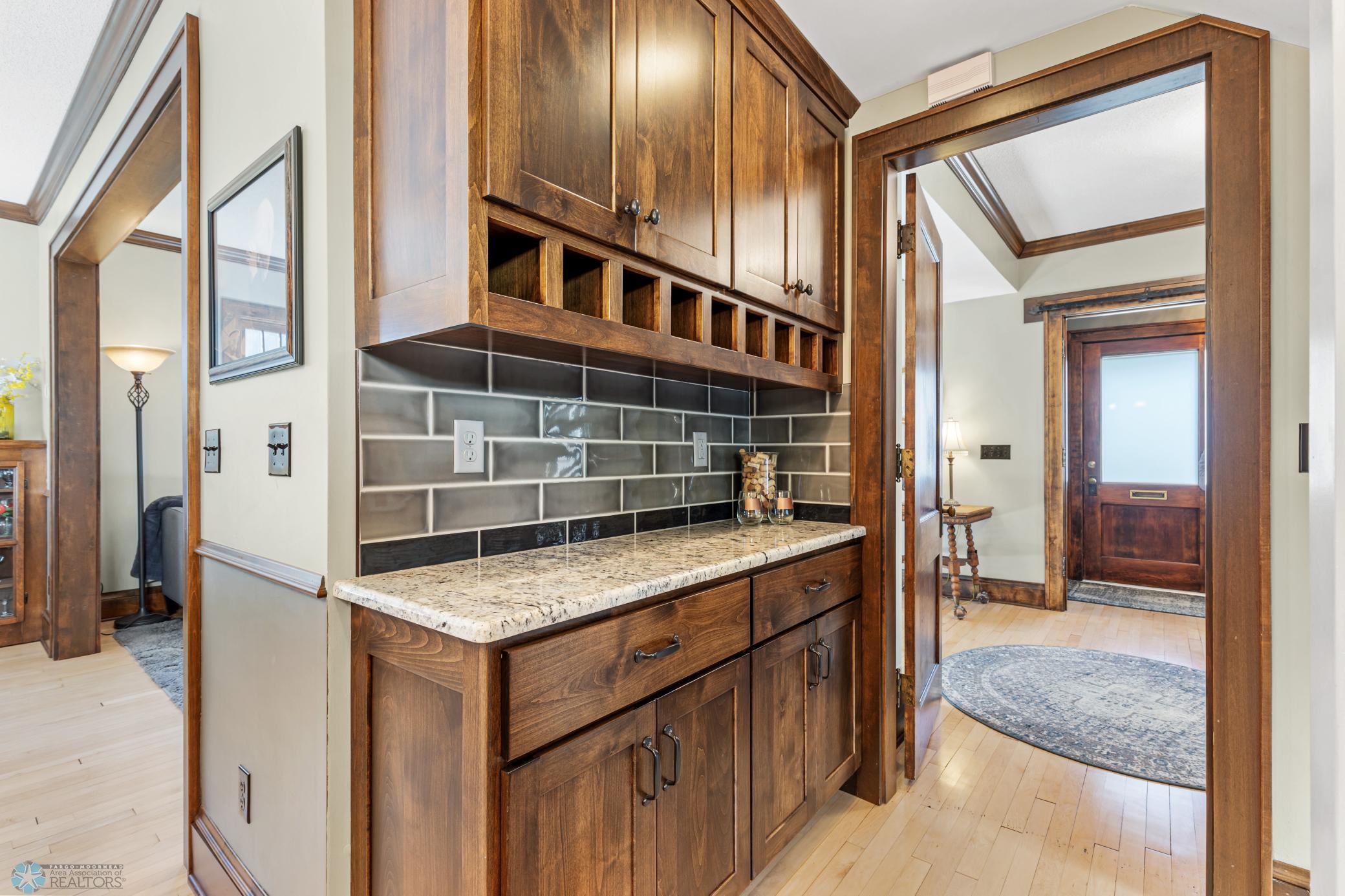 Butler's Pantry
