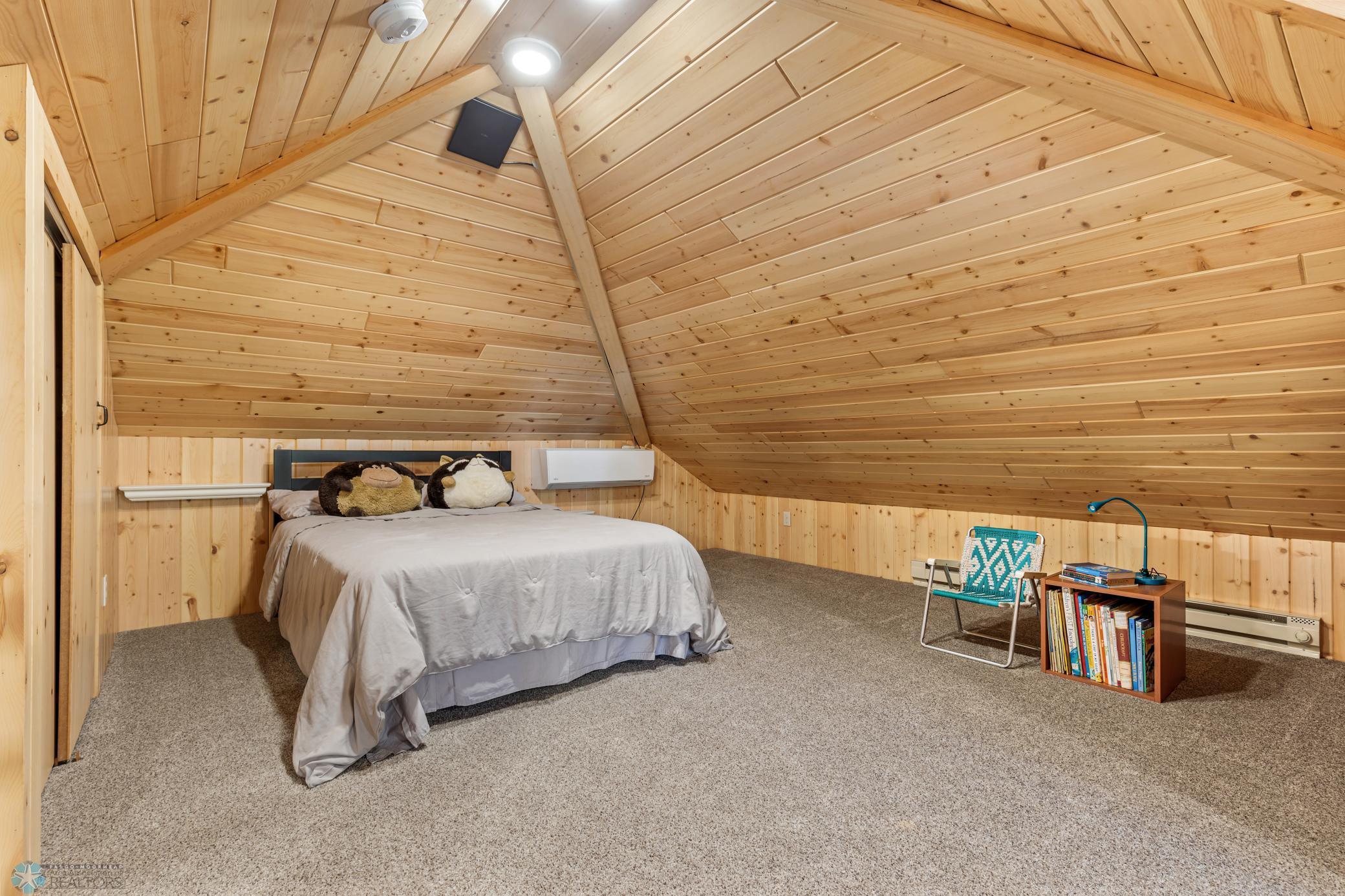 3rd Floor Bonus Room