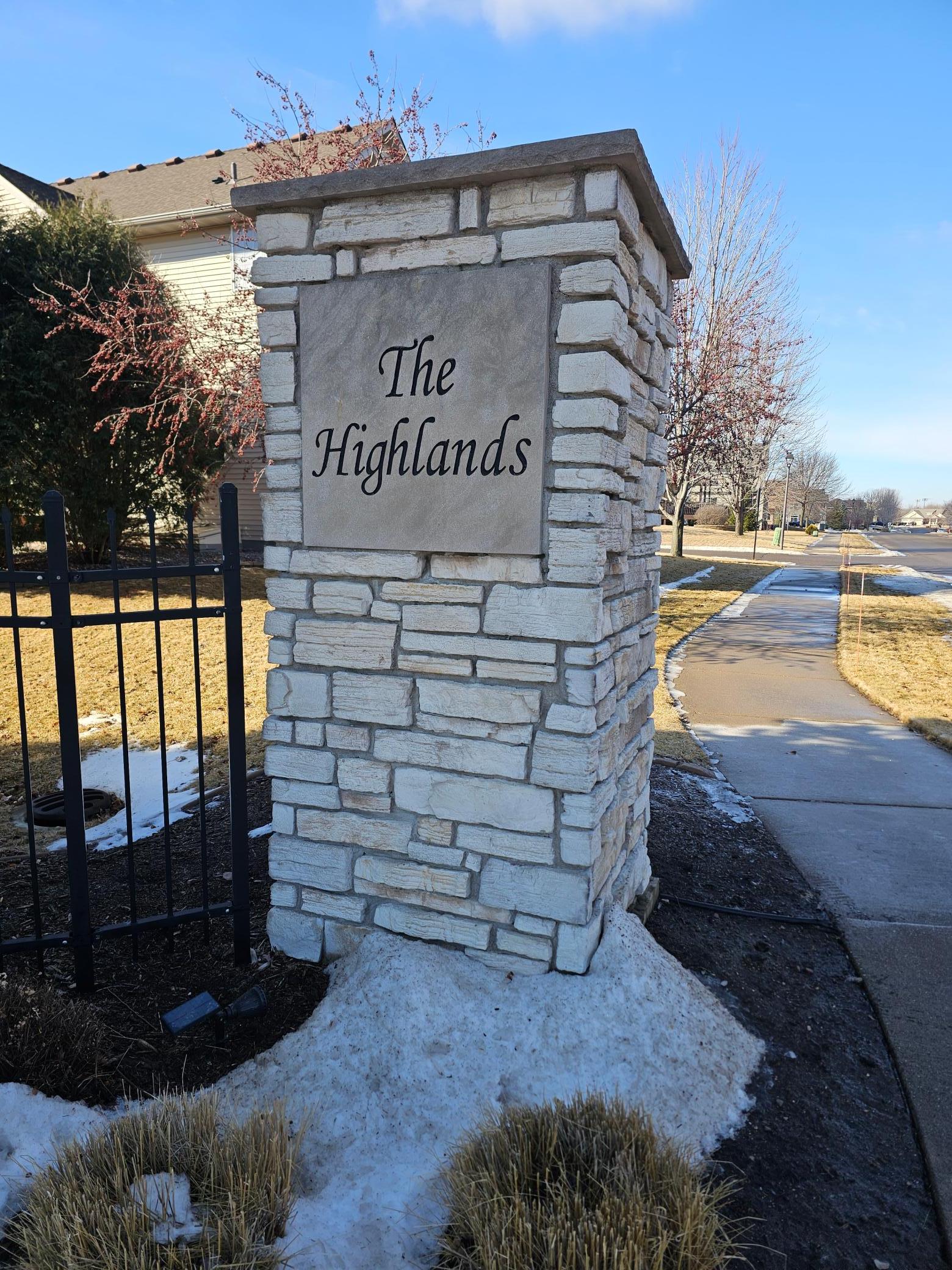 Welcome to The Highlands