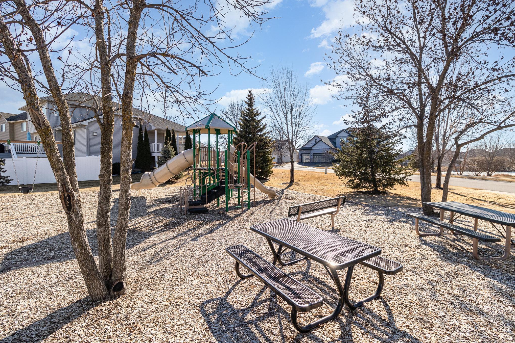 Great place to let the kids play