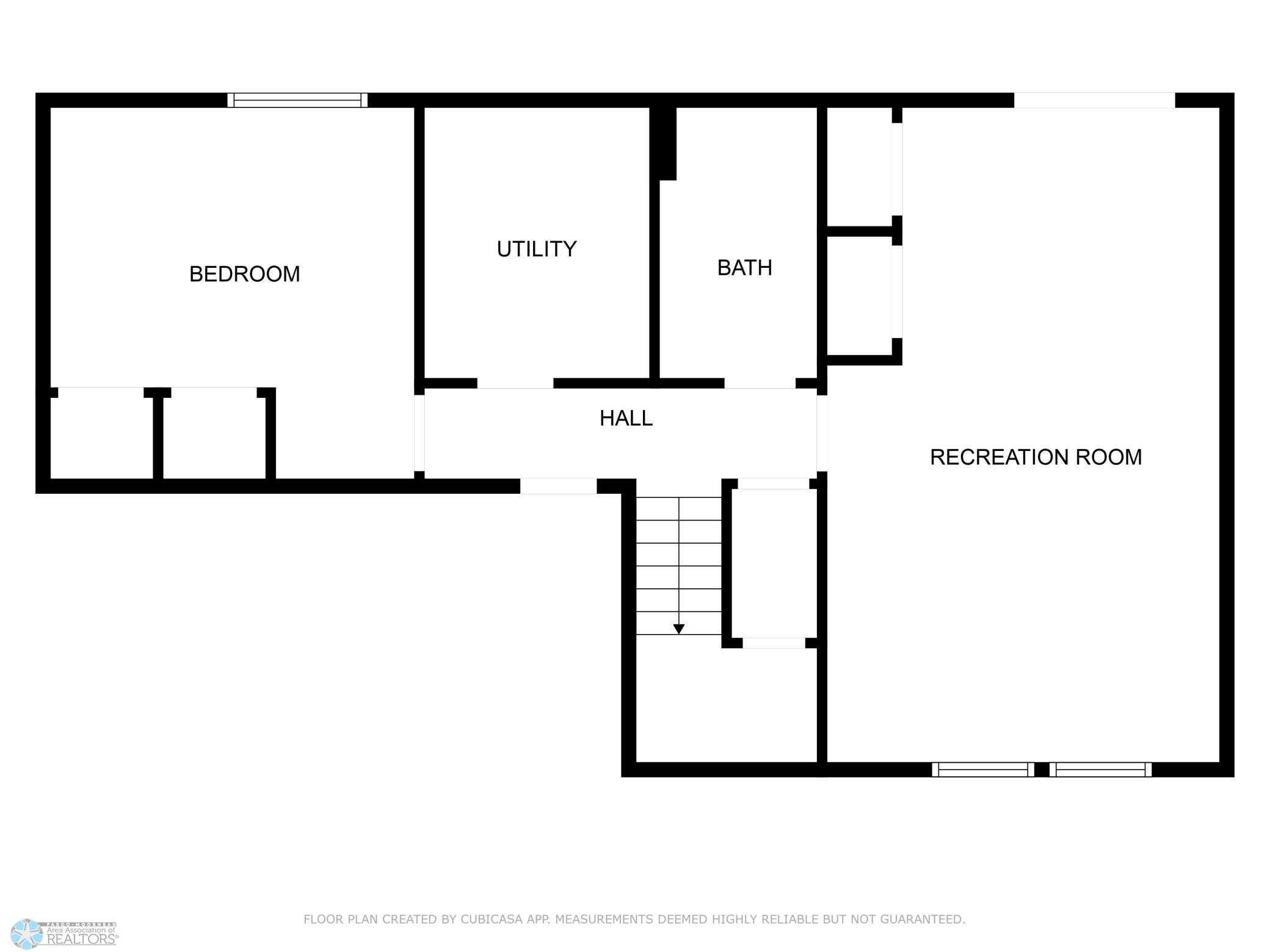 Lower level