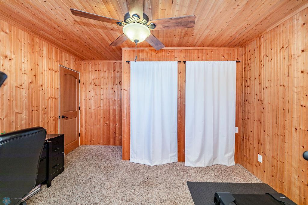 Bedroom 3 - lower level