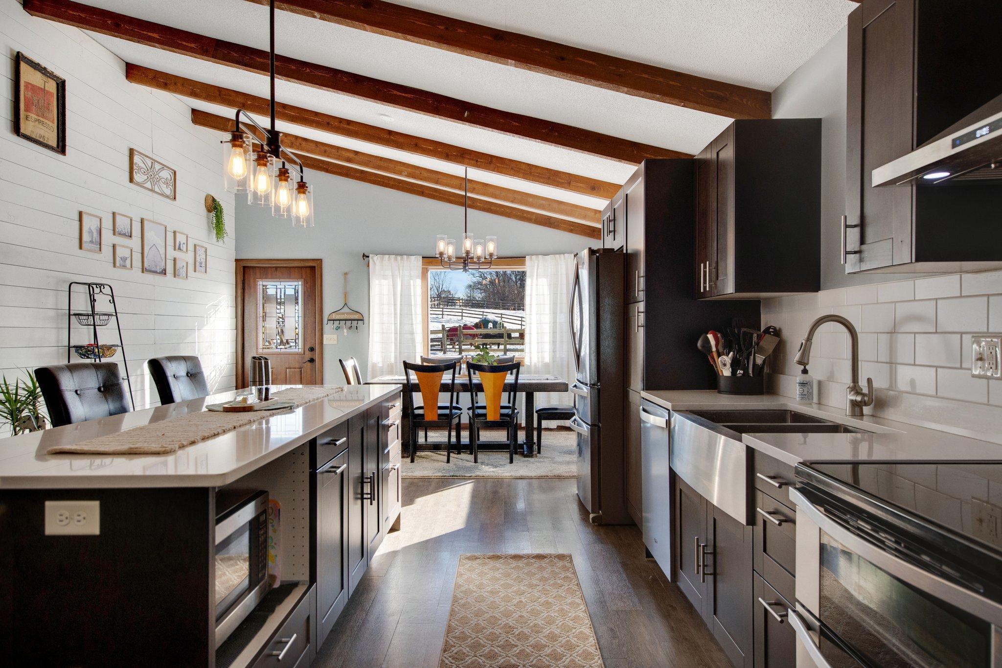 Check out the views!