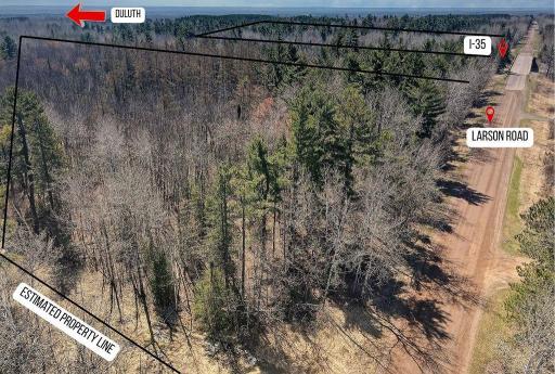 xx Larson Road, Esko, MN 55733