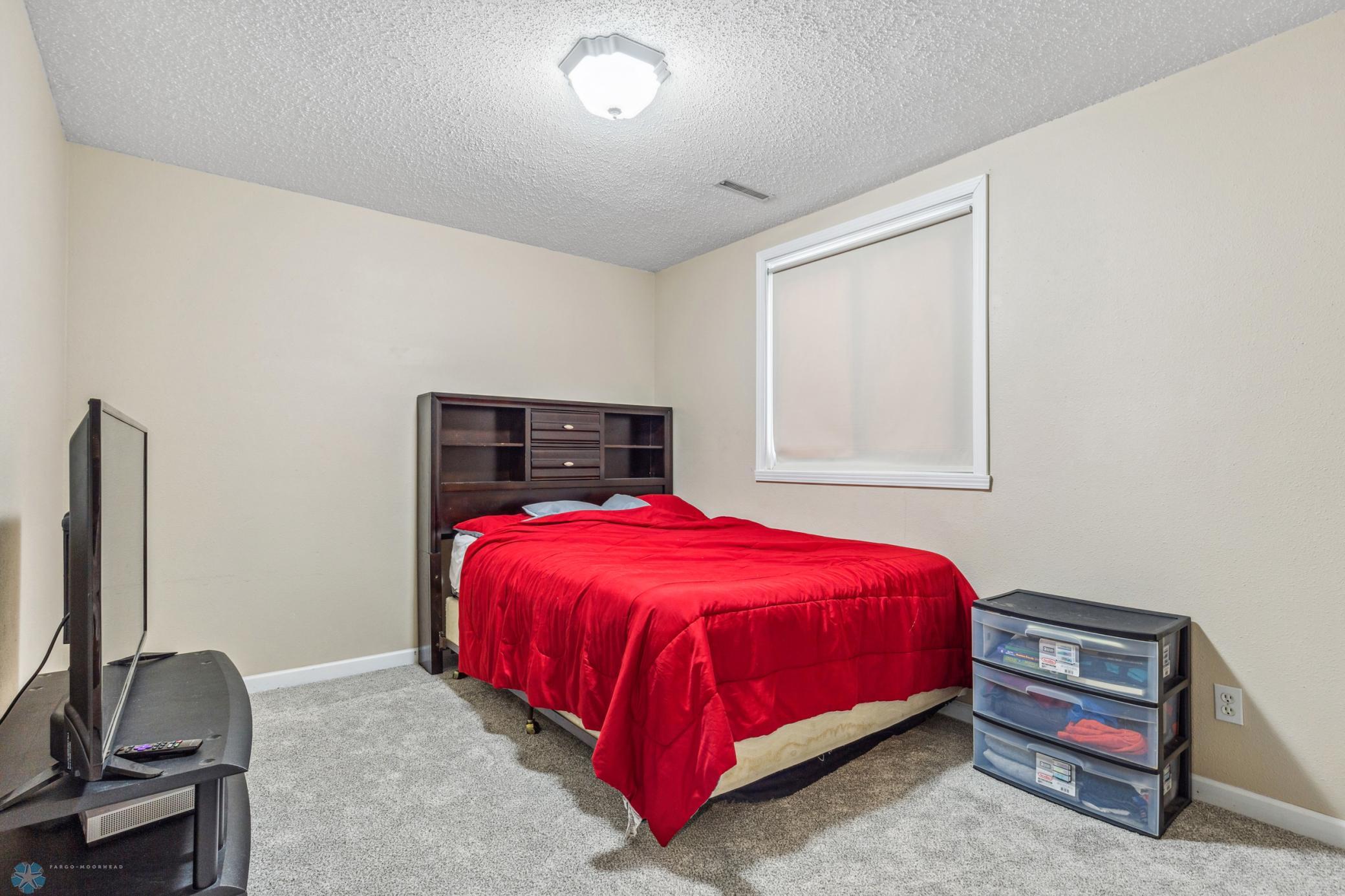 Third Bedroom Down