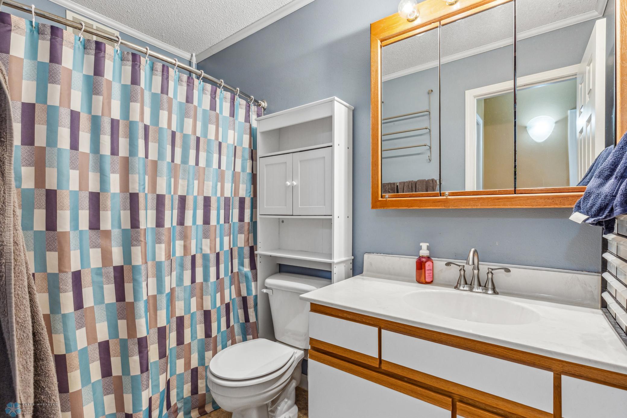Bathroom up