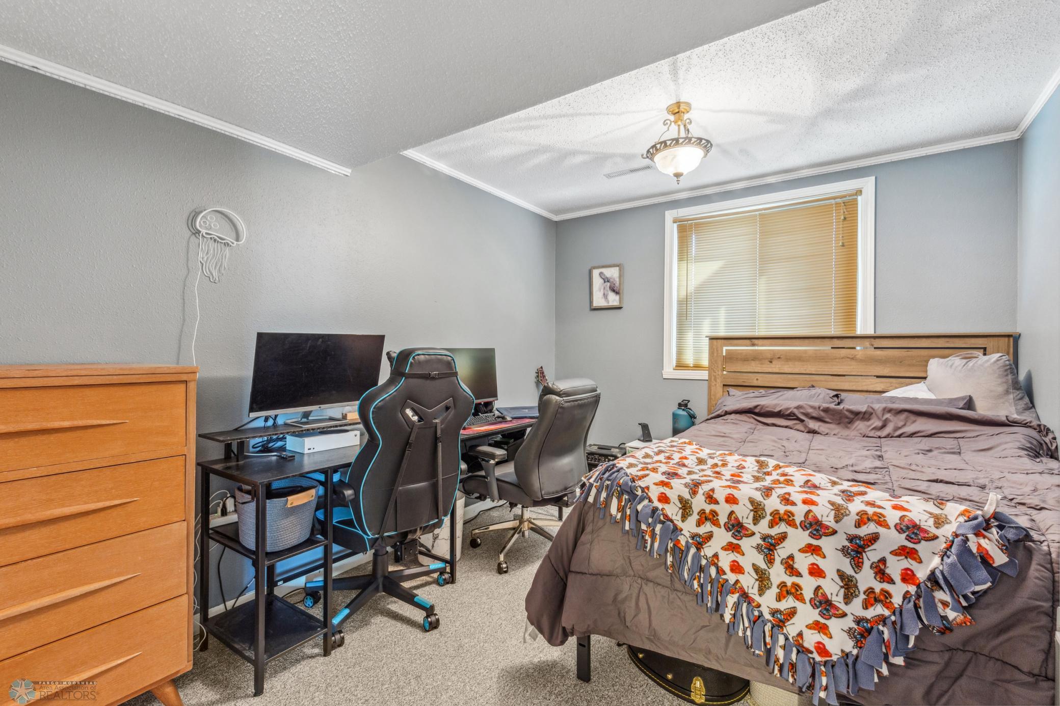 Fourth Bedroom Down