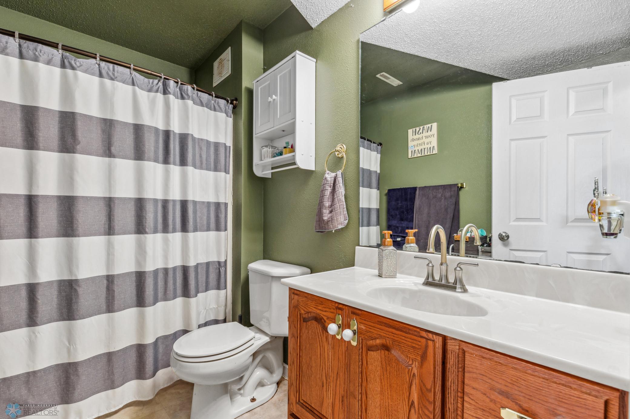 Bathroom Down