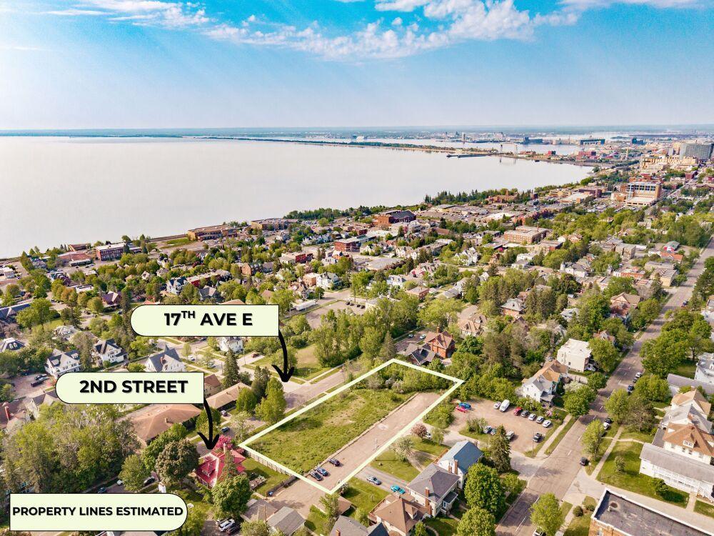 Property photo for xxx E 2nd Street, Duluth, MN 55812