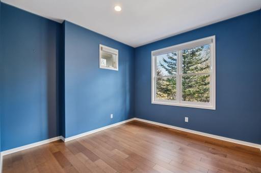 second bedroom located on the main floor