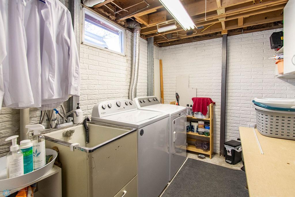 Utility Room/Laundry