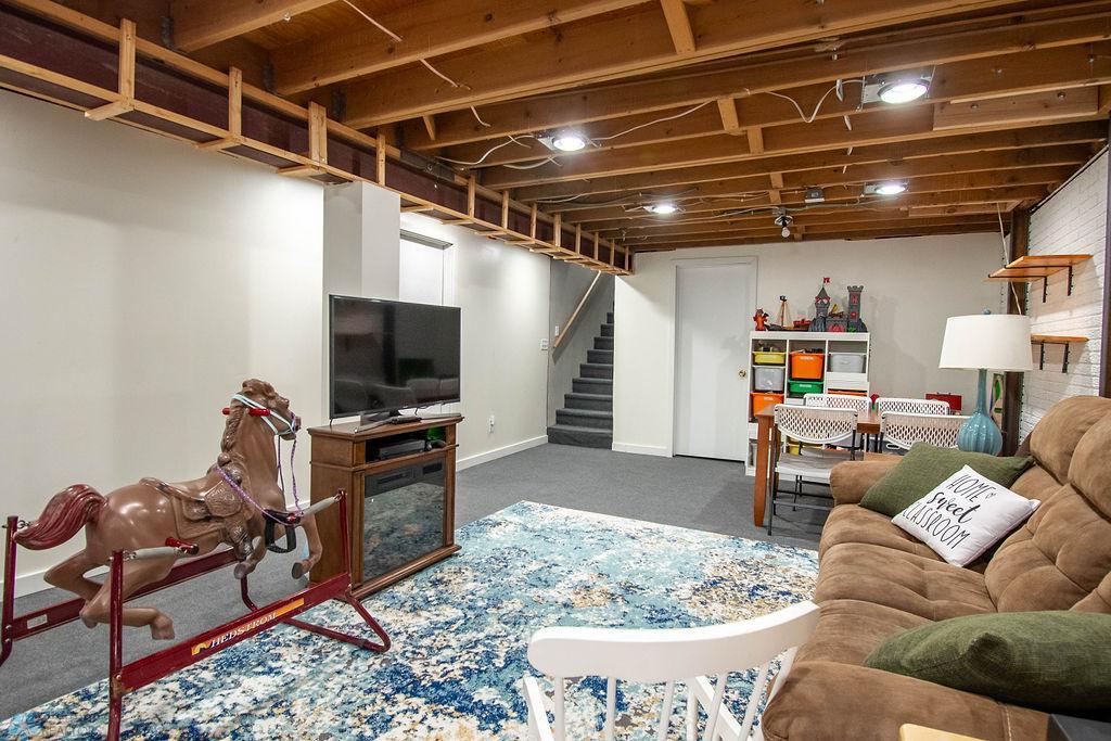 Basement