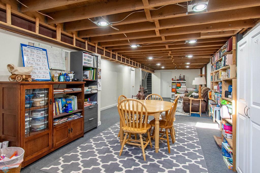 Basement