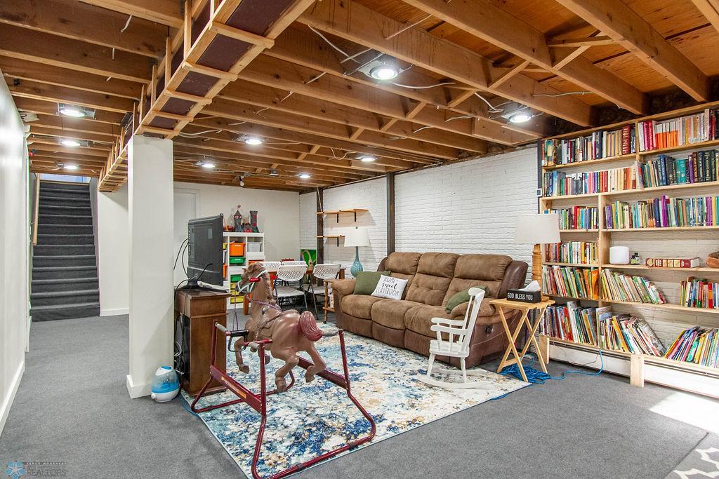 Basement
