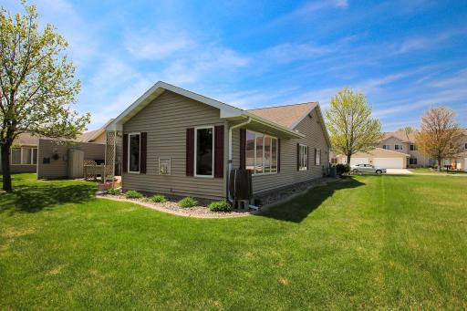Enjoy the meticulously maintained landscaping in a fantastic location near parks and schools!