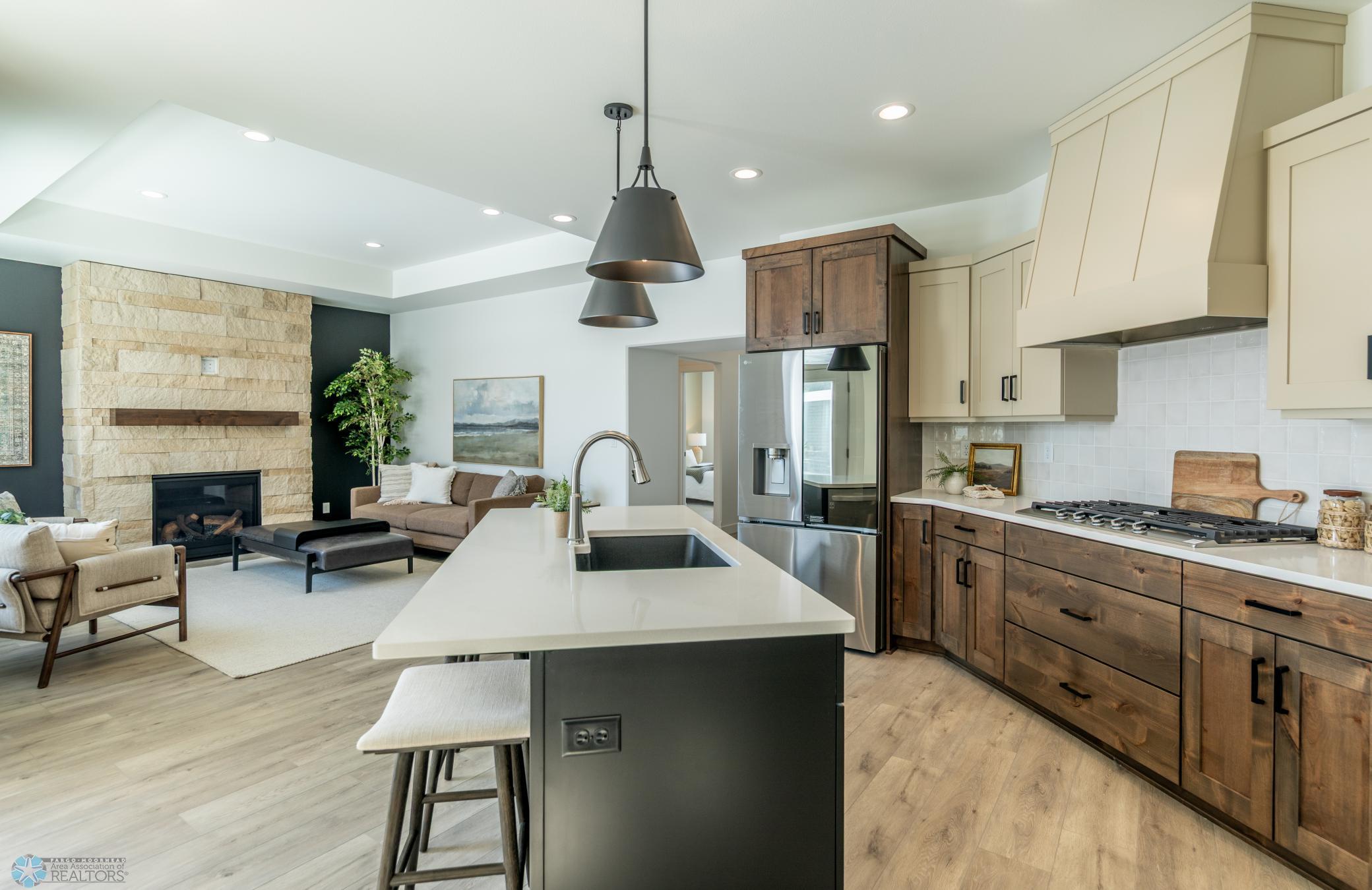 Kitchen / Living Room