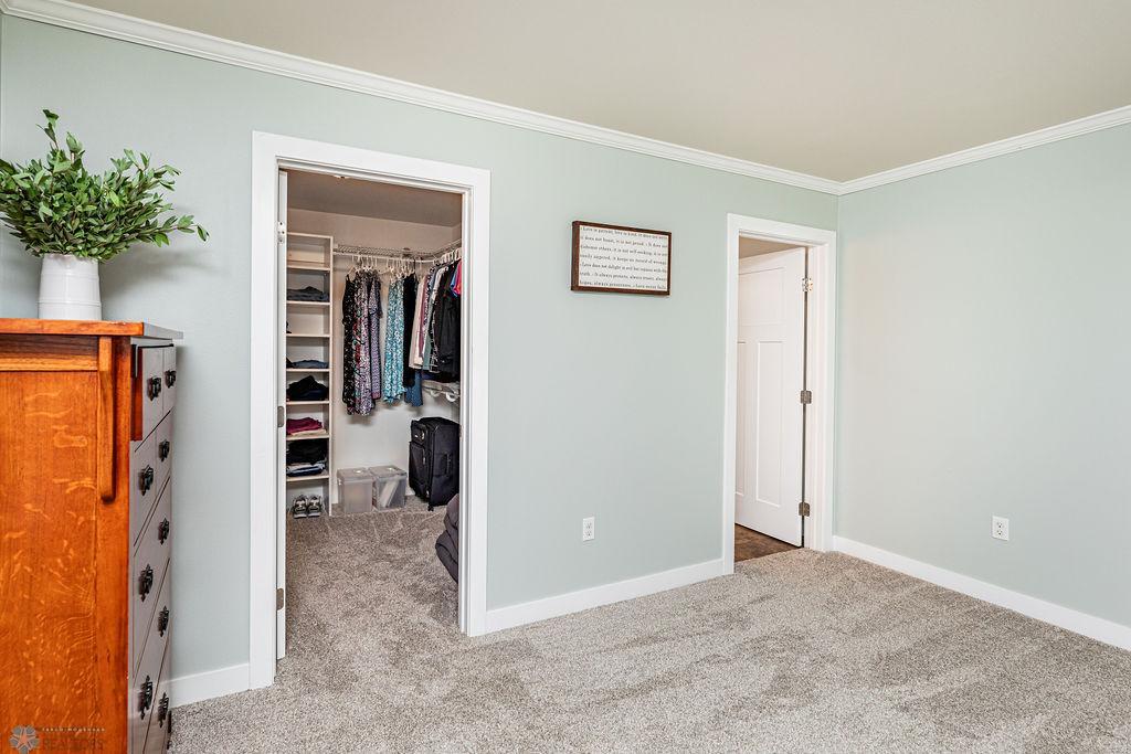 Primary Bedroom Closet & Bath