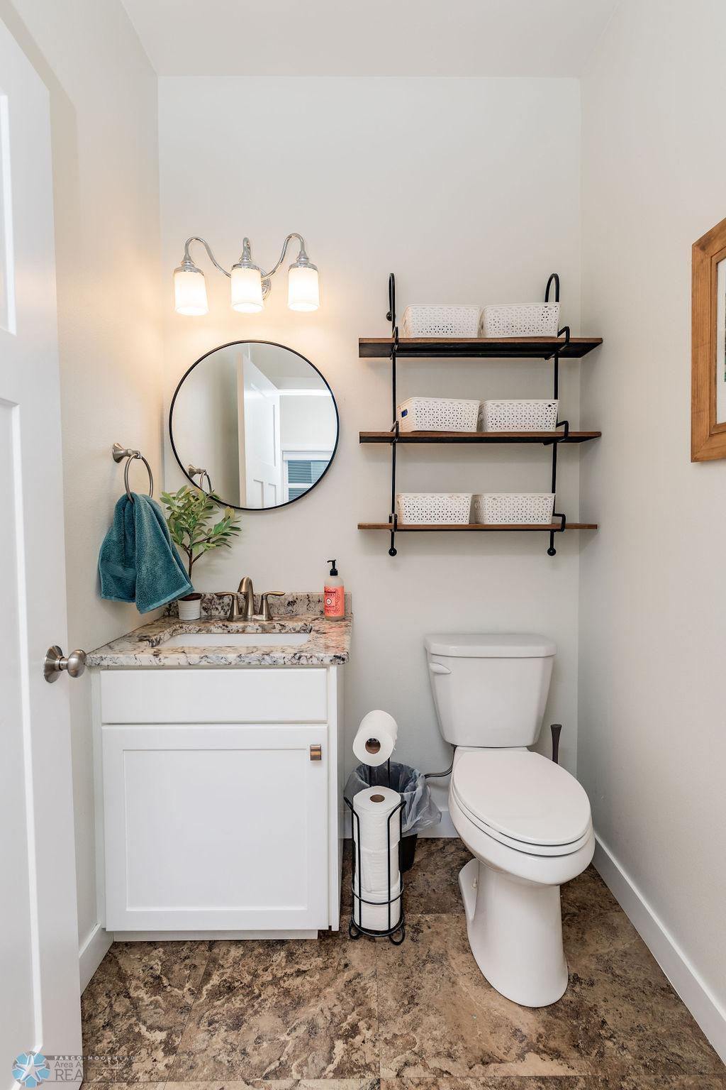 Half Bath