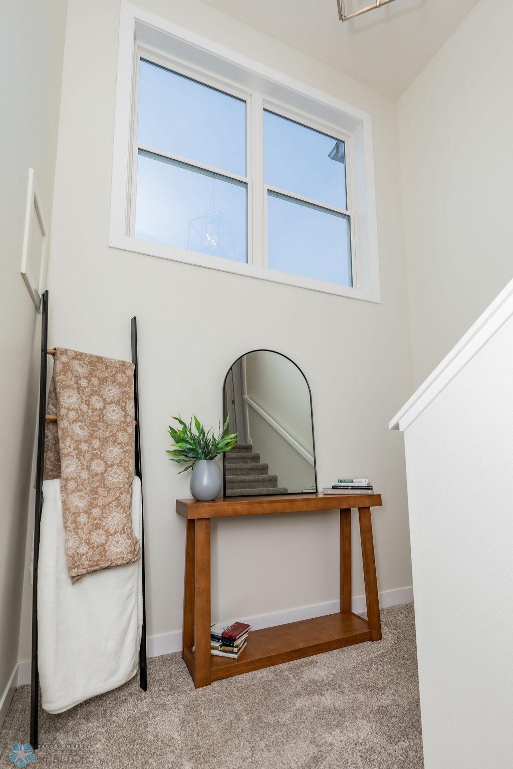 Staircase Landing