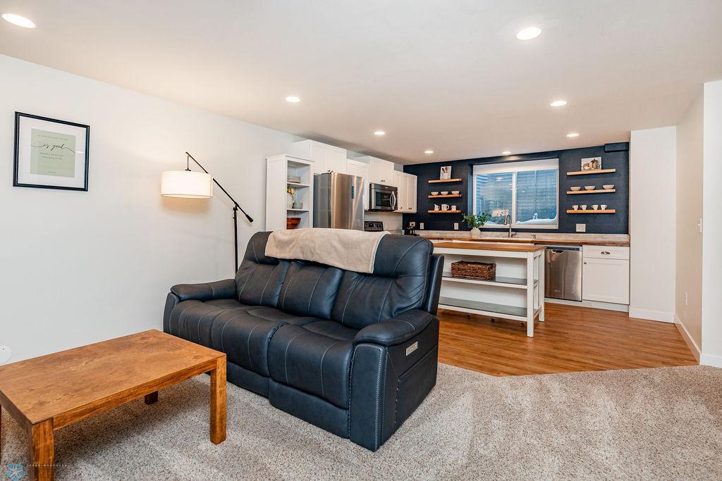 Family Room & 2nd Kitchen