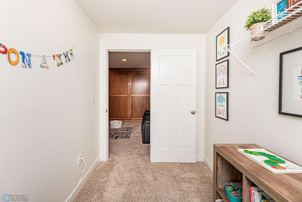 More Playroom!/Huge Closet