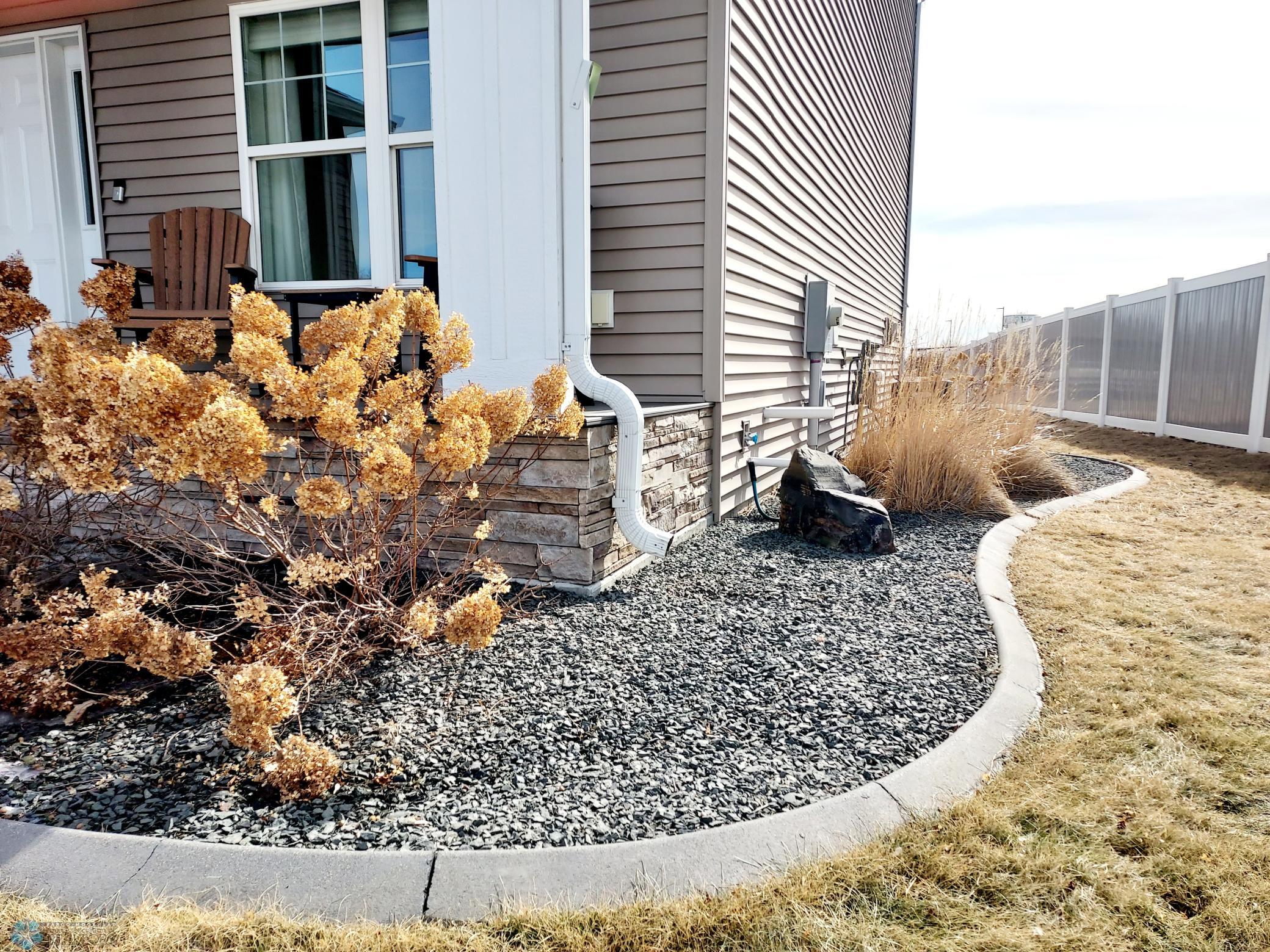 Professionally Landscaped