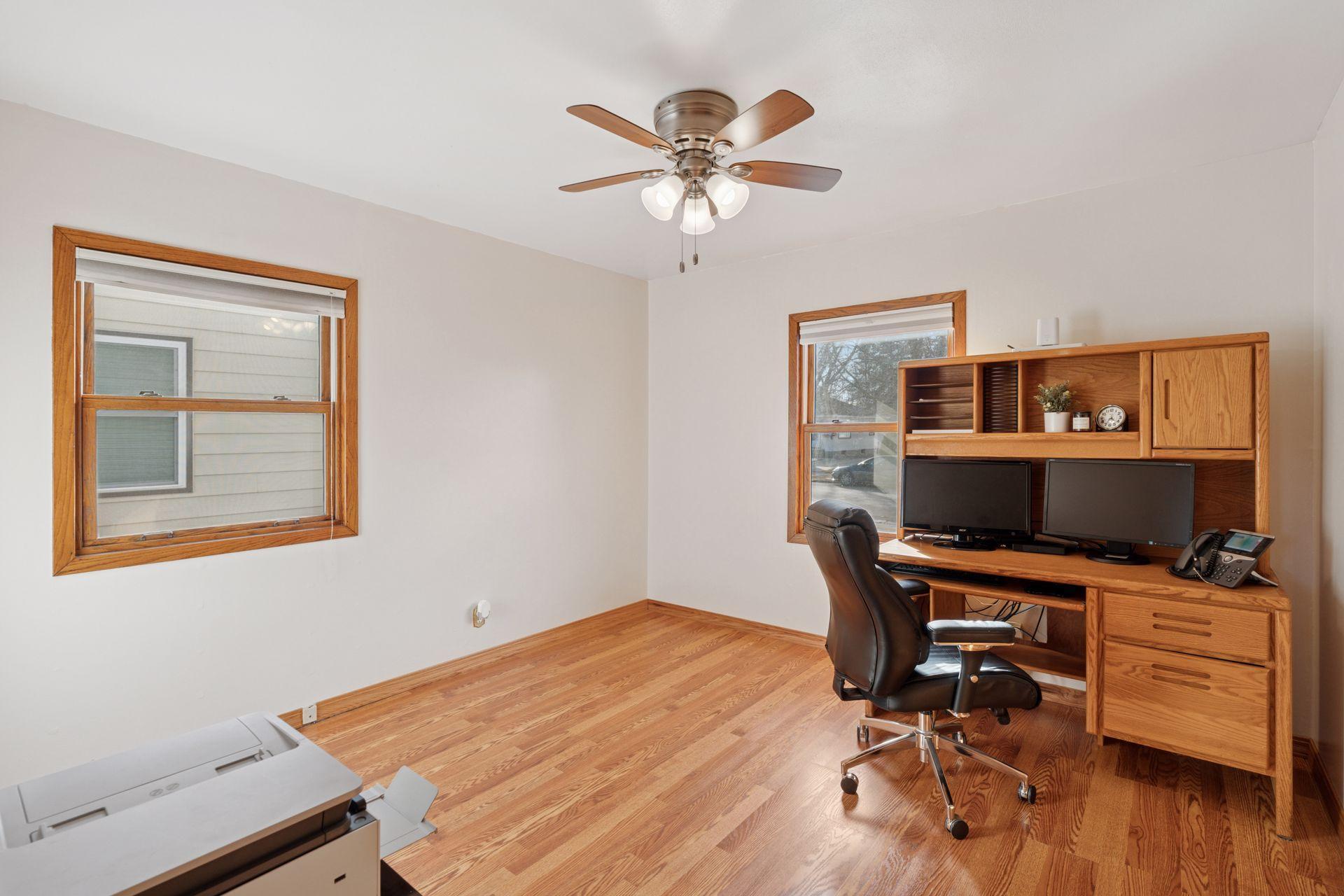 Main floor bedroom #2