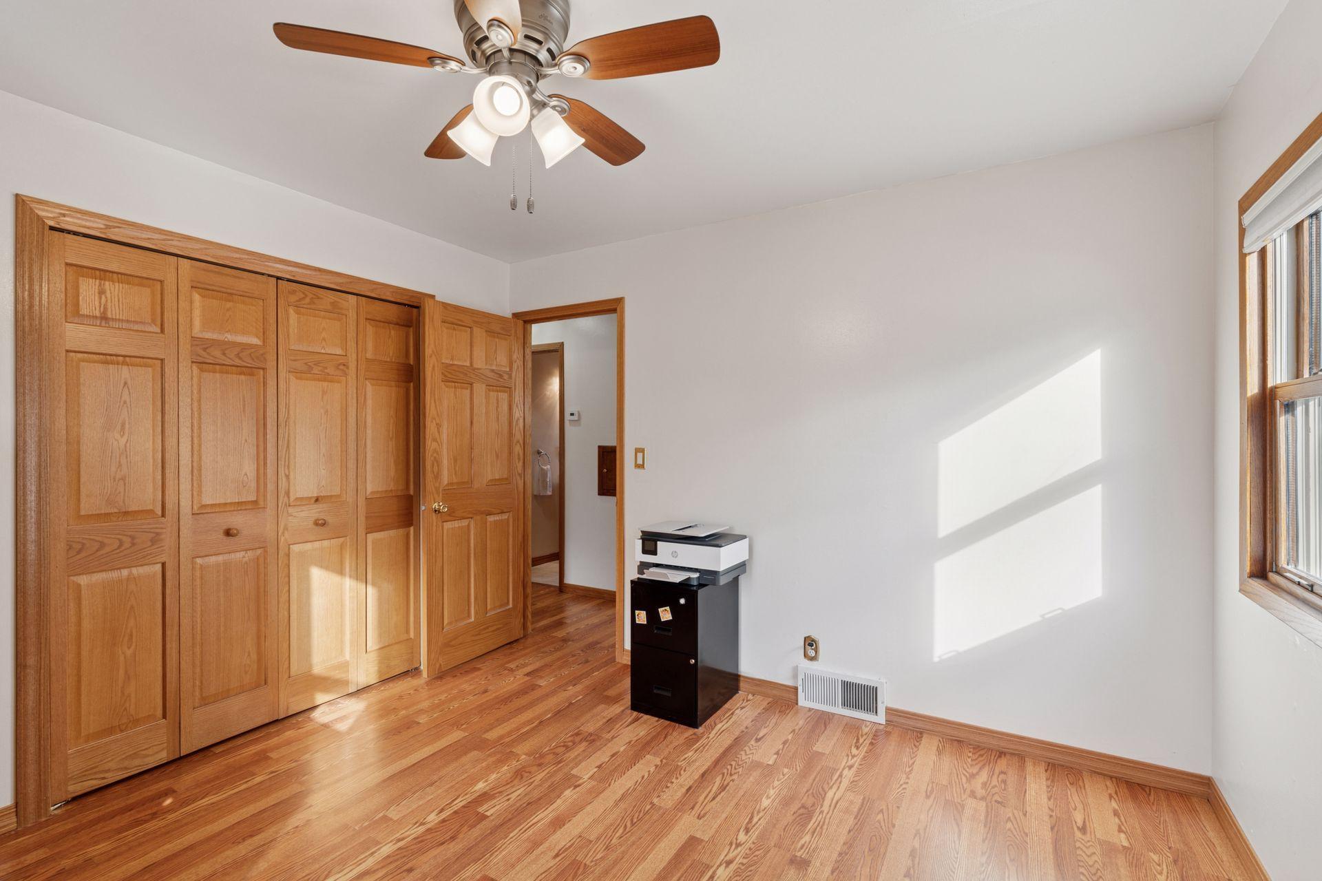 Main floor bedroom #2