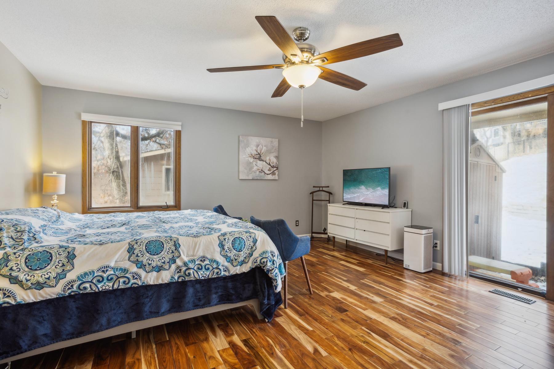 Large Primary Bedroom Suite