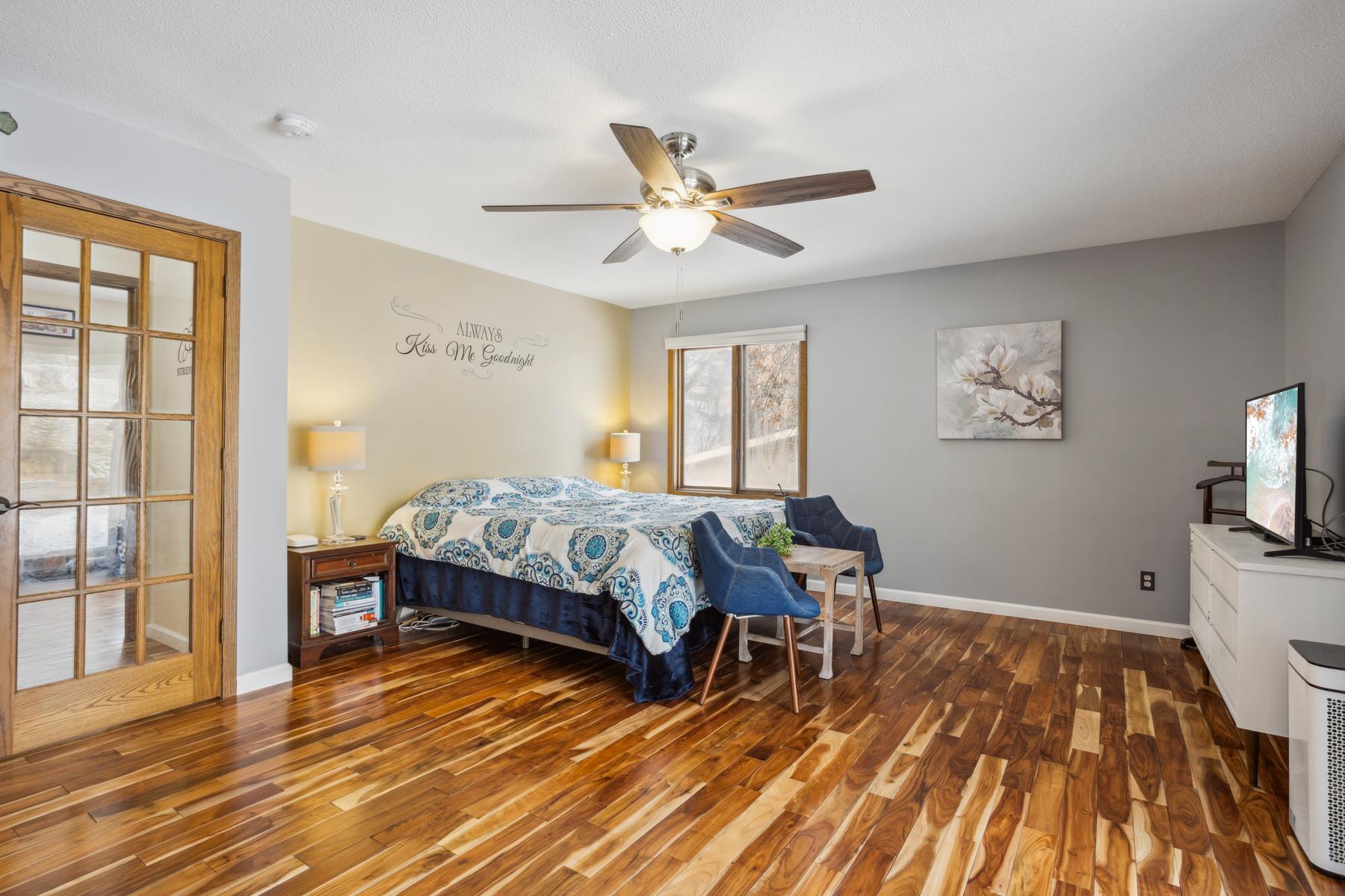 Large Primary Bedroom Suite