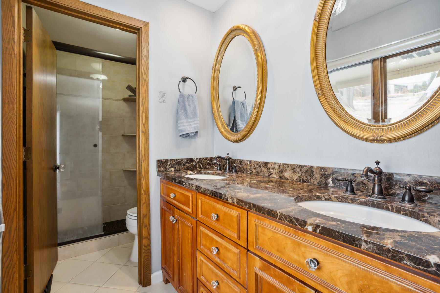 Private Primary Bathroom