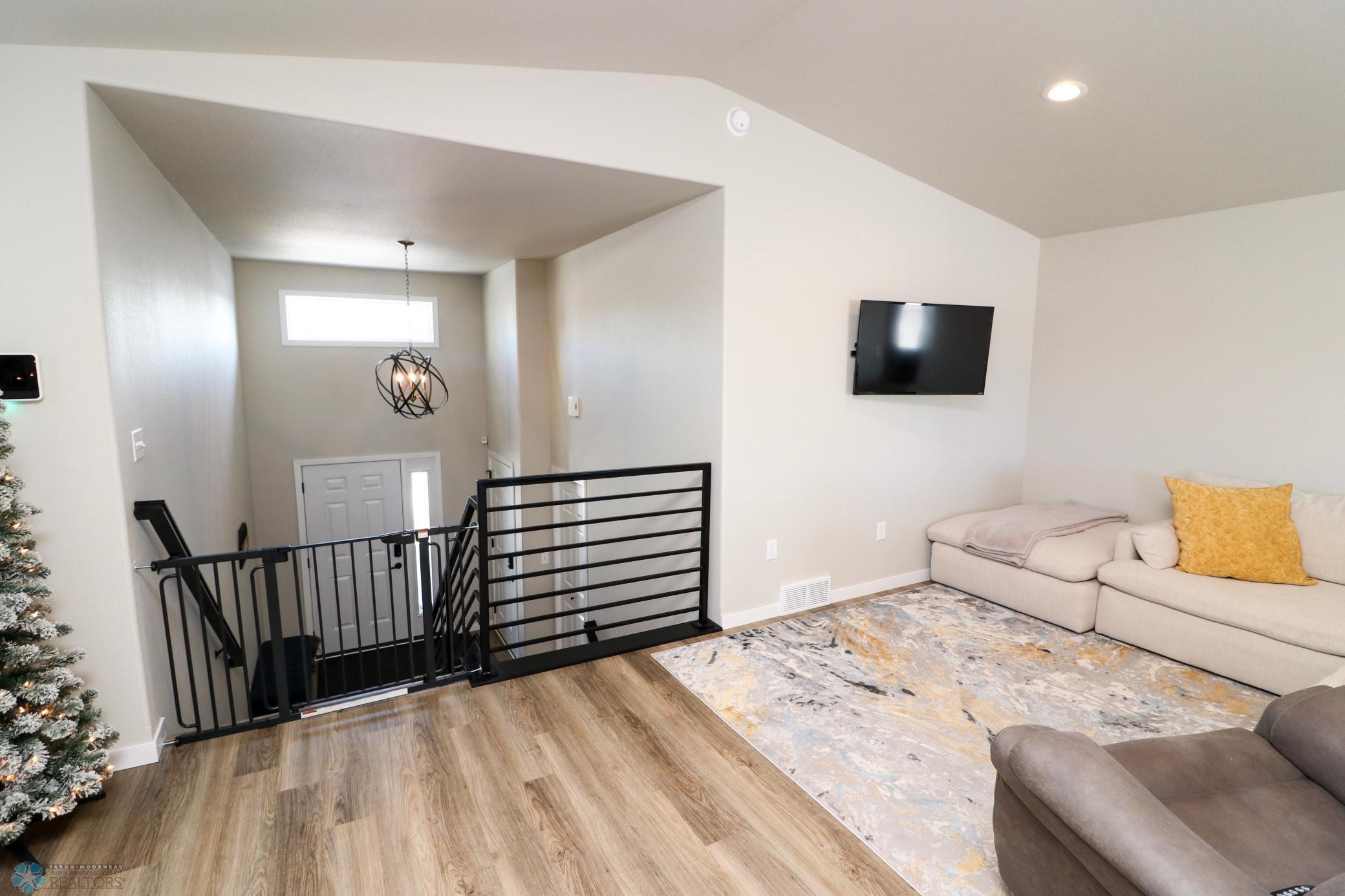 living room area