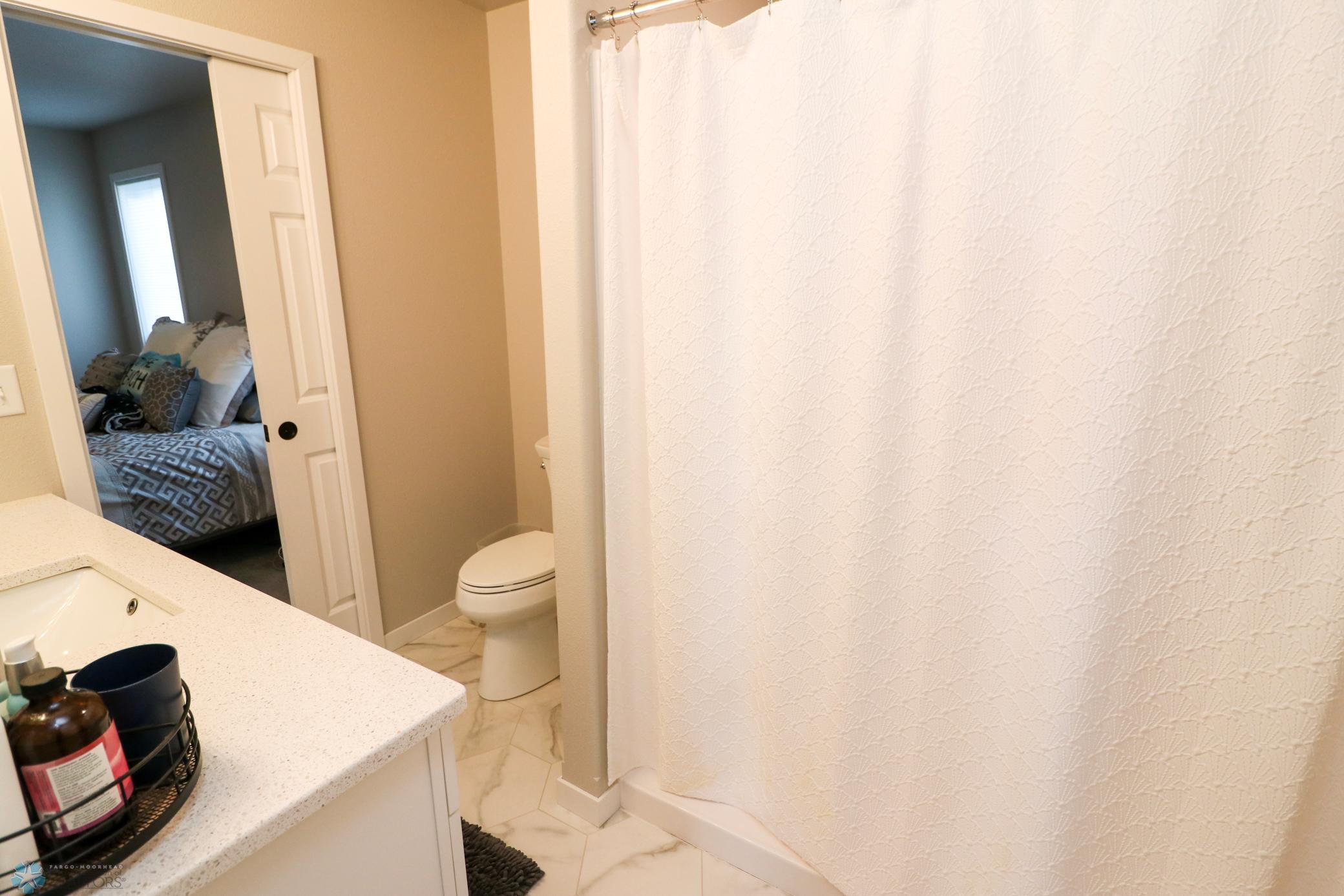 upper bathroom