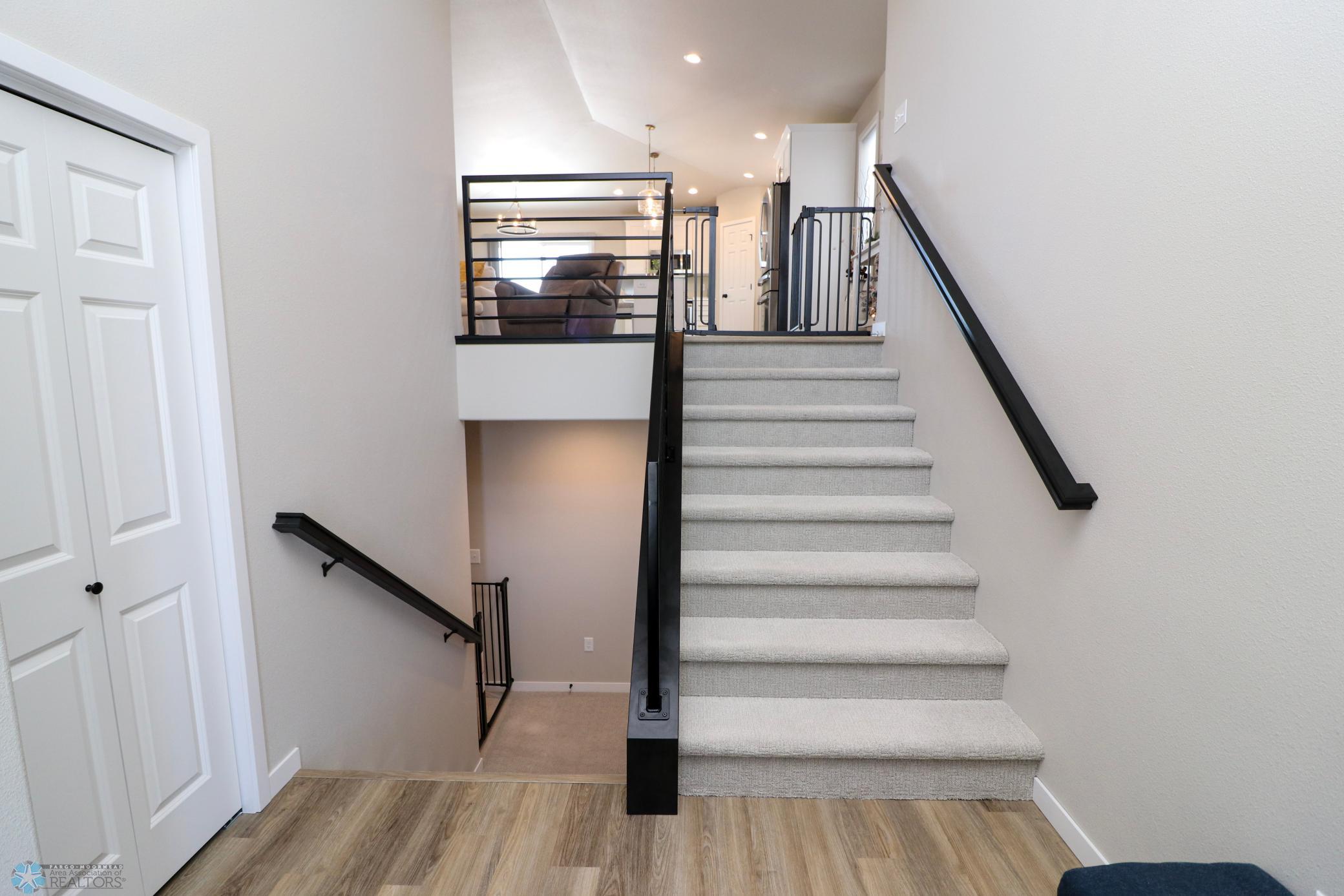 foyer view