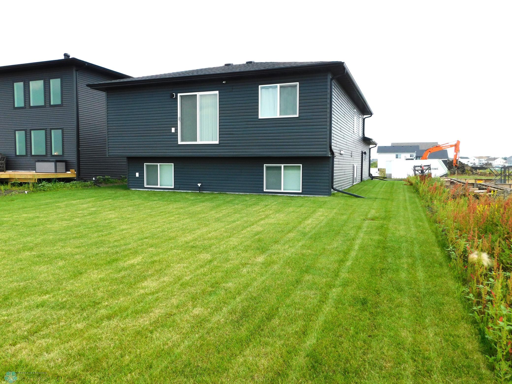 back of home