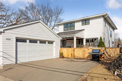 Spacious 2-Car+ Garage and Fully Fenced Backyard