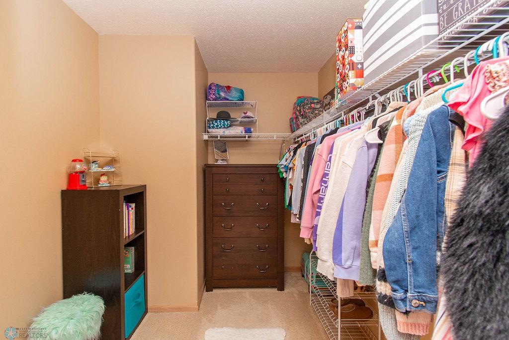 Bedroom 3 Closet