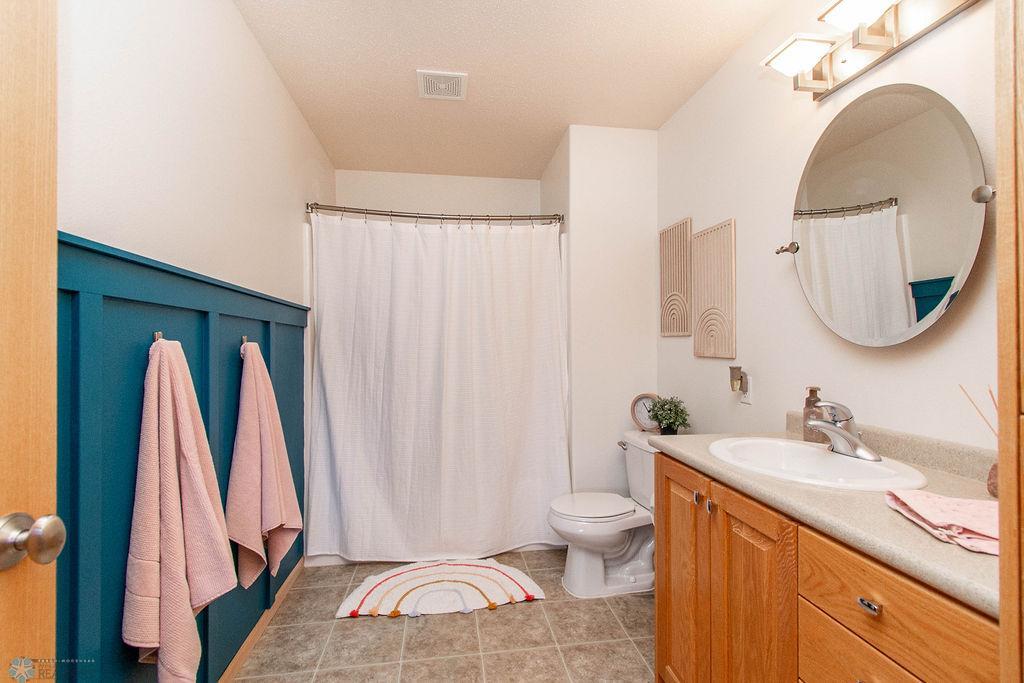 Bathroom 3- Full Bath